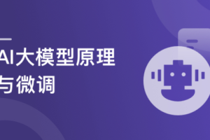 AI大模型算法-从大模型原理剖析到训练(微调)落地实战(包更新)